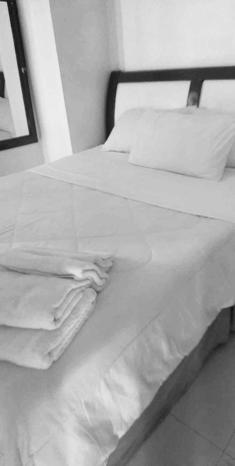 1 Bedroom With Balcony, Fully Furnished Overlooking Manila Bay At Birch Tower, Malate, Маніла Екстер'єр фото